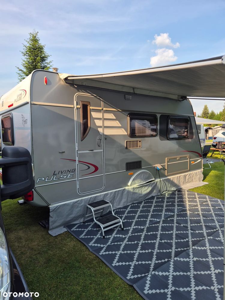 Hymer-Eriba Living Pulse 440 - 8