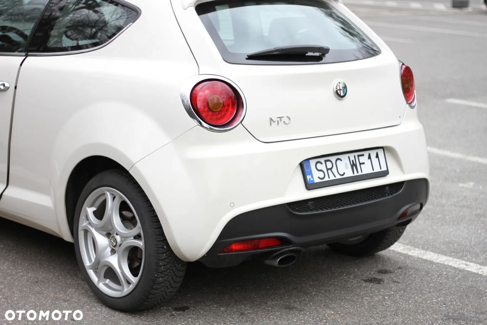 Alfa Romeo Mito 1.3 JTDM Distinctive S&S - 6