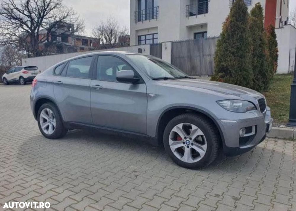BMW X6 xDrive30d BluePerformance Edition Exclusive - 7