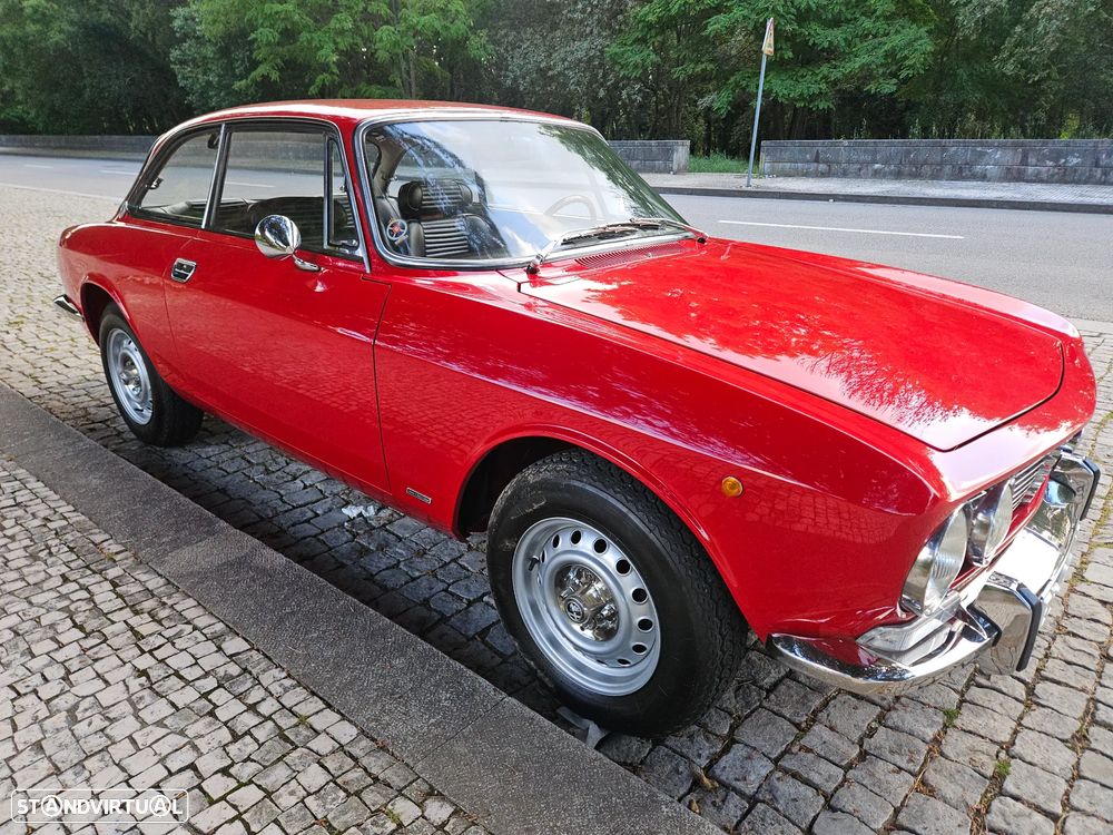 Alfa Romeo GTV - 2