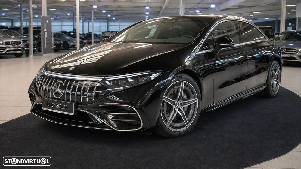 Mercedes-Benz EQS 53 AMG 4Matic+ - 8