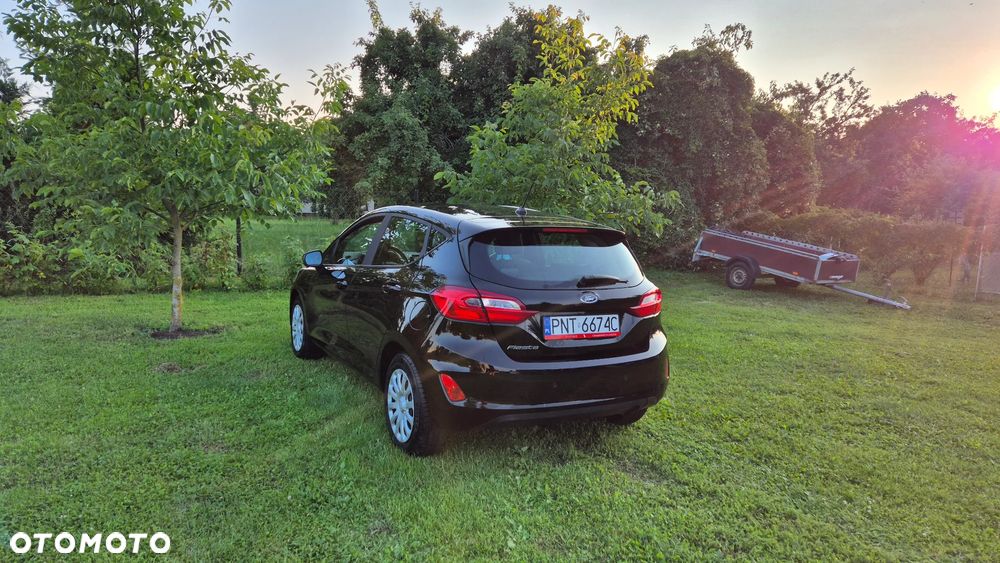 Ford Fiesta - 5