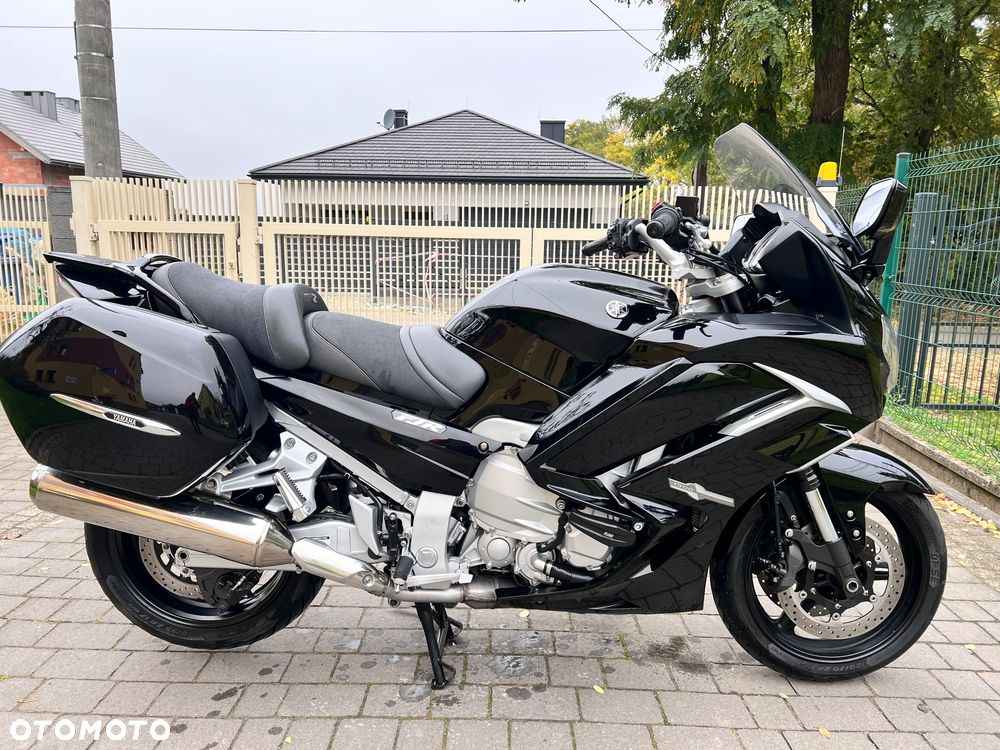 Yamaha FJR