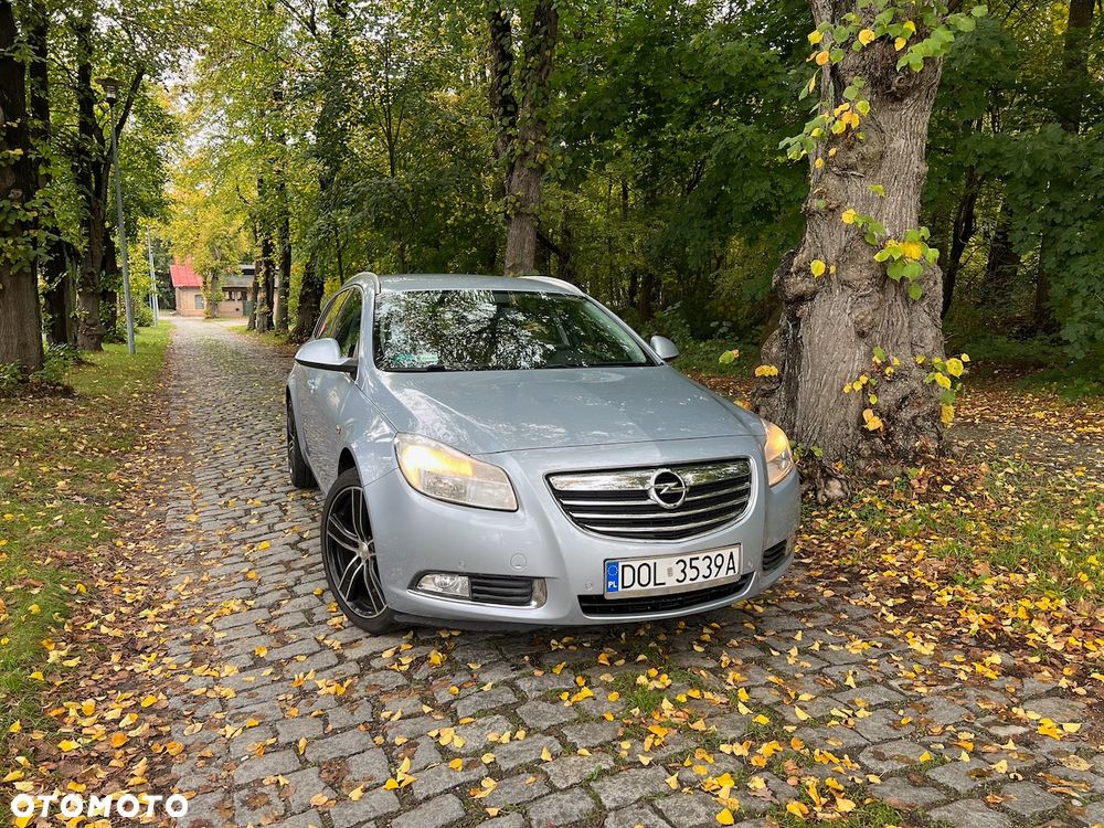 Opel Insignia 2.0 CDTI Cosmo - 1