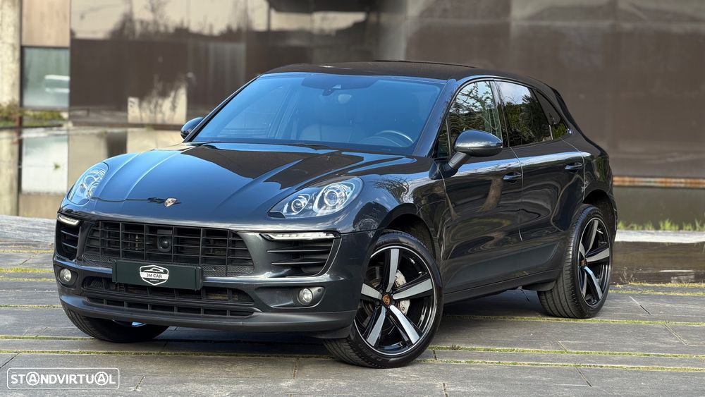 Porsche Macan S PDK - 5