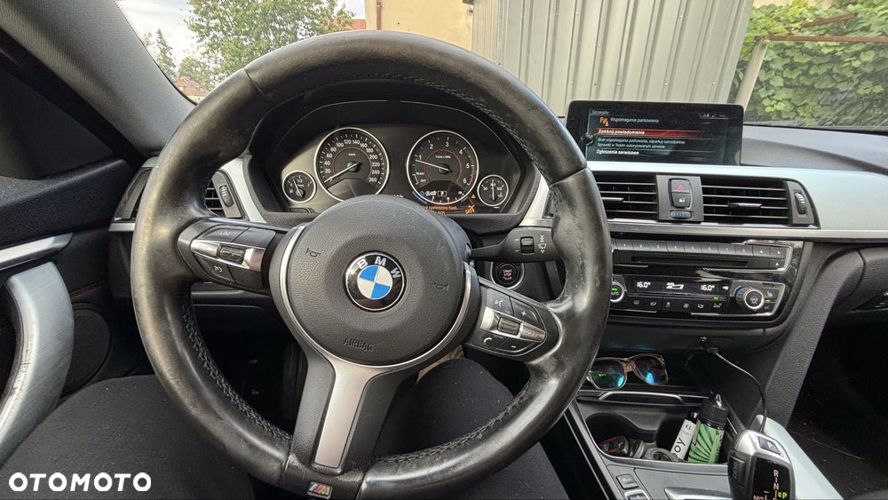 BMW Seria 4 - 5