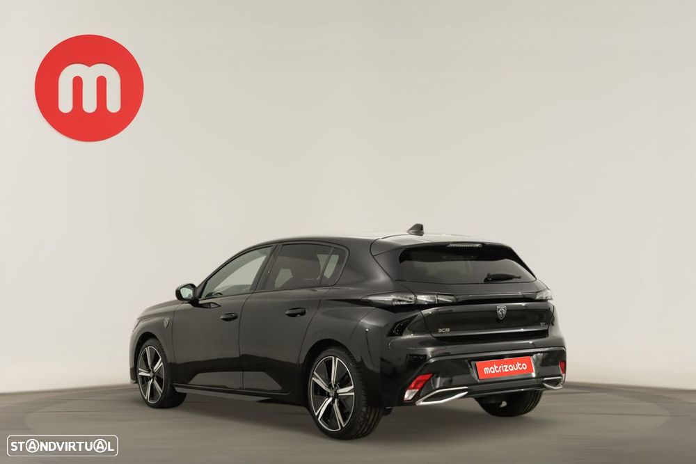 Peugeot 308 1.2 PureTech GT EAT8 - 3