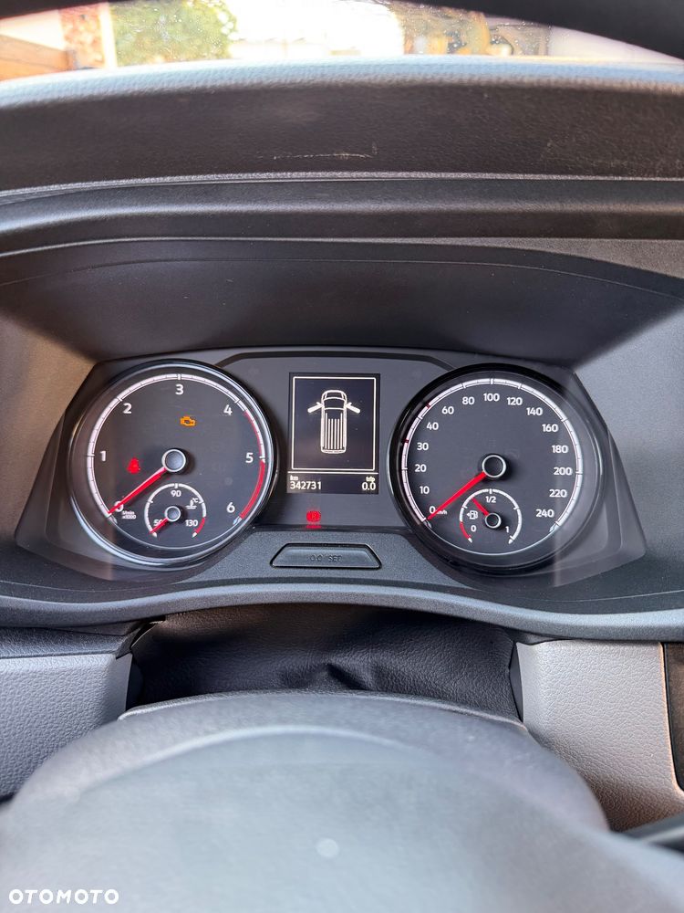 Volkswagen Transporter - 8