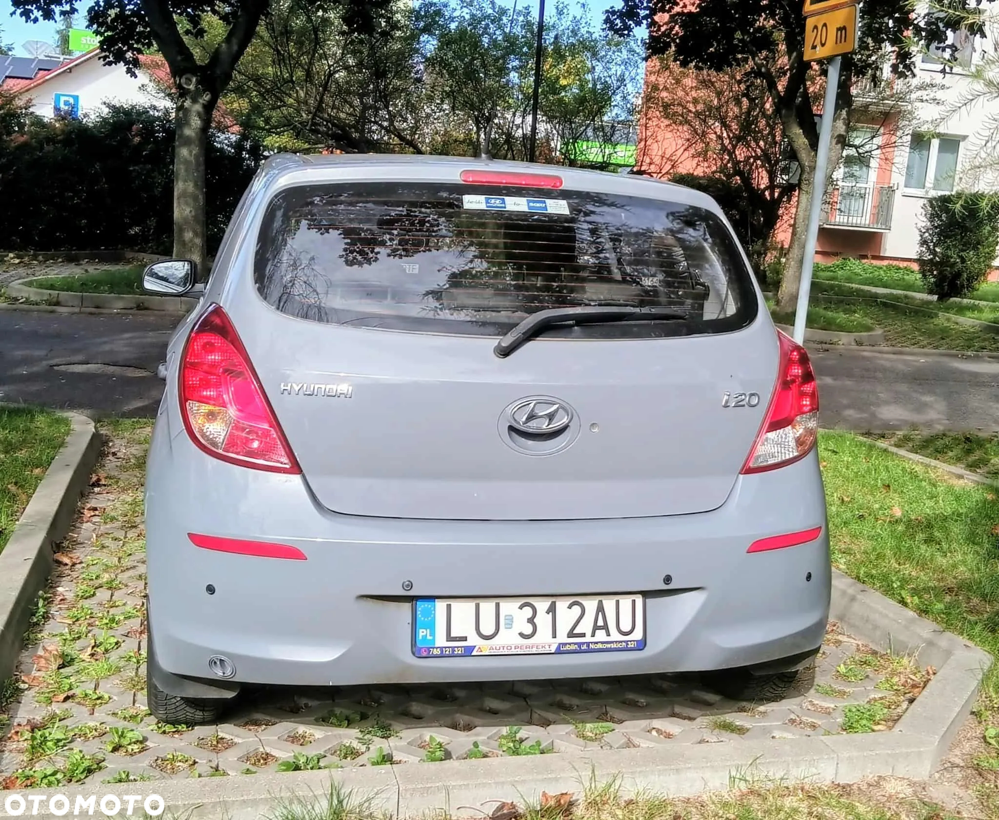Hyundai i20 1.25 Comfort - 2