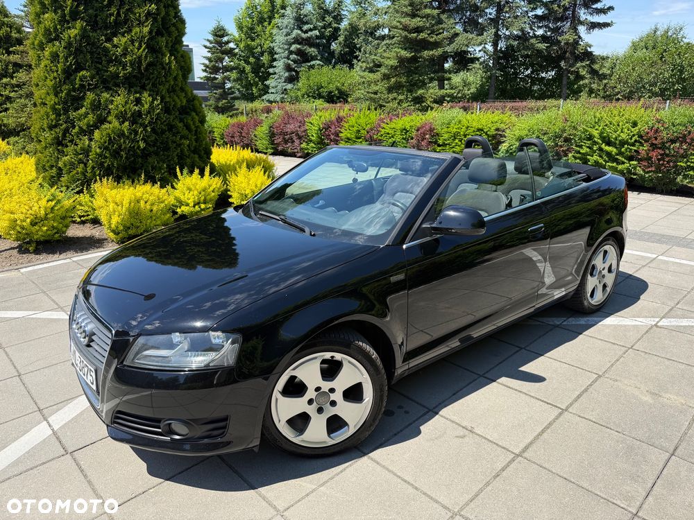 Audi A3 Cabrio 1.6 Ambition - 30