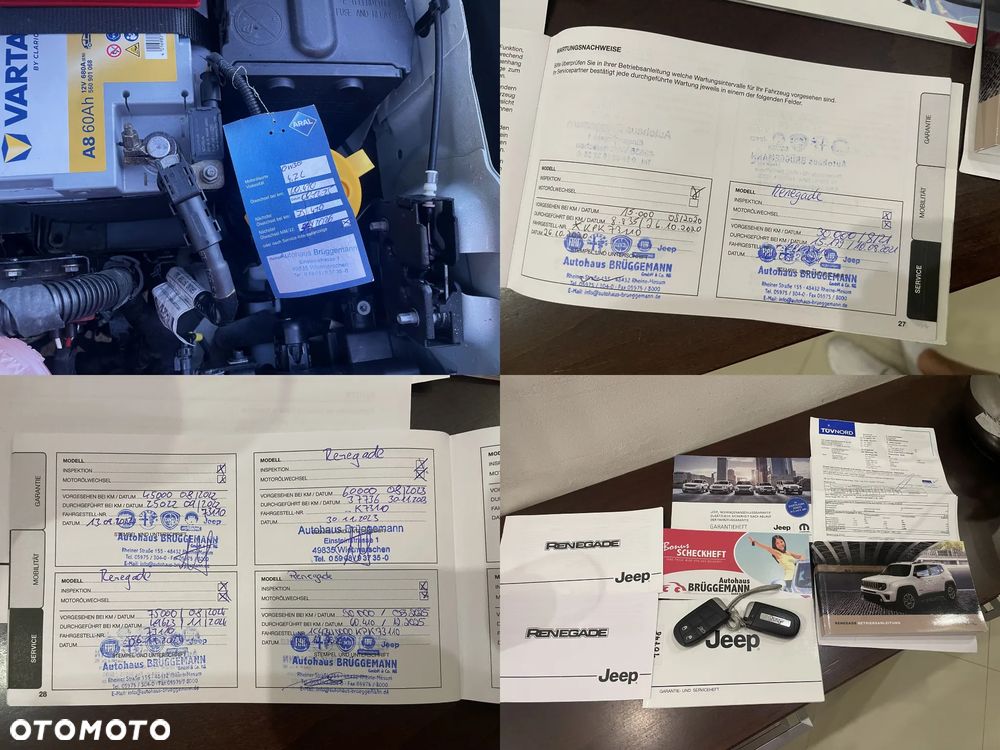 Jeep Renegade 1.3 T-GDI Limited - 18