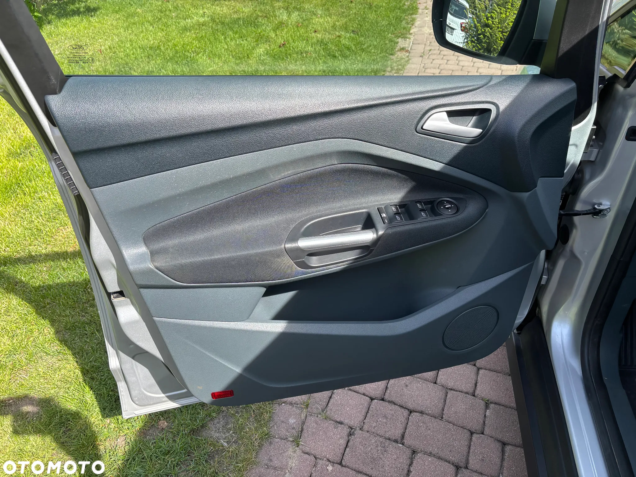 Ford C-MAX 1.0 EcoBoost Start-Stopp-System Ambiente - 11