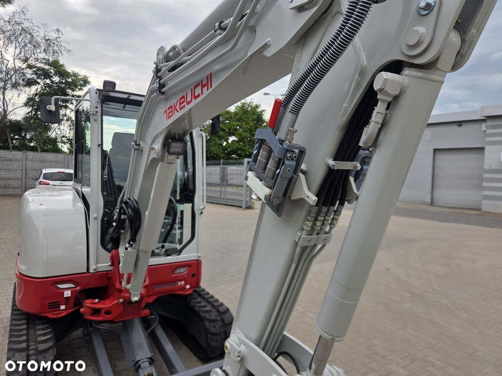 Takeuchi Nowa Koparka Gąsienicowa Takeuchi TB335R V3 Powertilt Taklock DEMO !! Pełna Gwarancja !! - 21