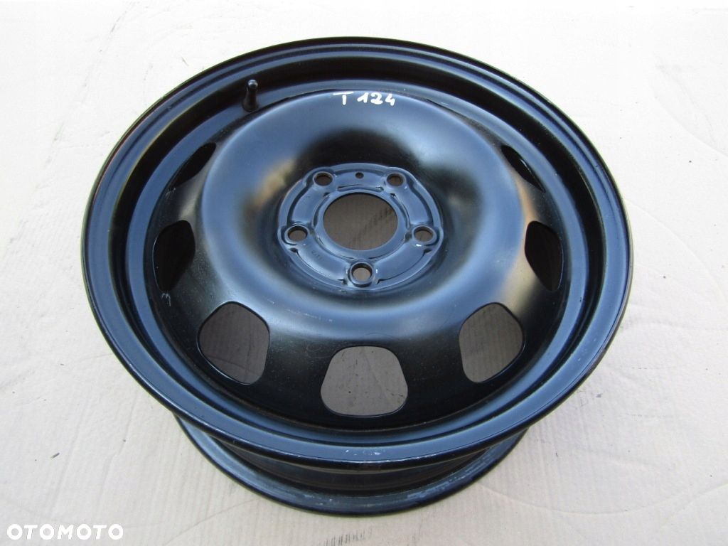 1x Felga 16 Dacia Duster OE I II / 6,5j 5x114,3 ET50 / 403000414R - 1