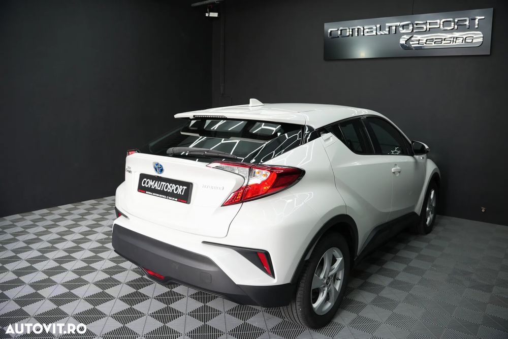 TOYOTA C-HR 2019 — imagine 6