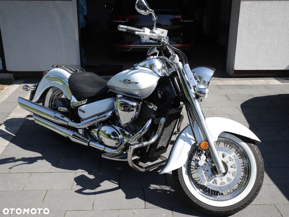Suzuki VL 800 Volusia - Boulevard C50 - 7