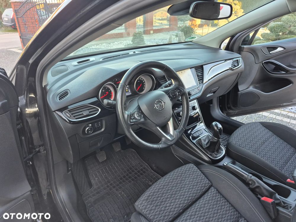 Opel Astra 1.4 Turbo Start/Stop Innovation - 18