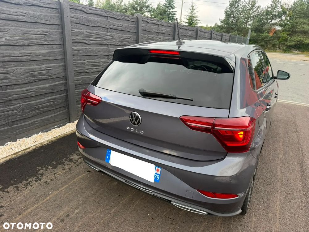 Volkswagen Polo 1.0 TSI OPF DSG R-Line - 5