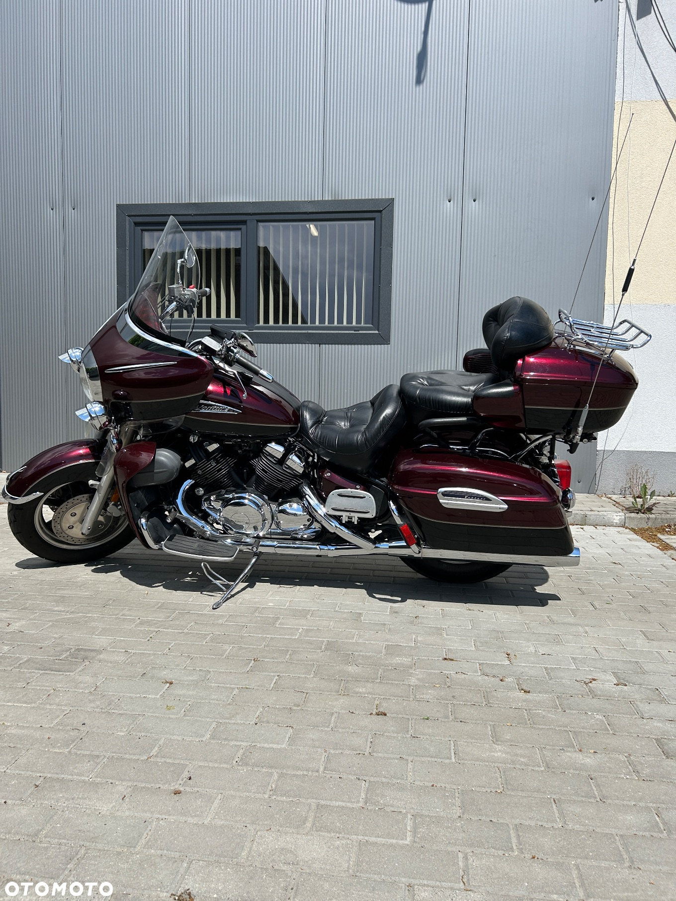 Yamaha Venture - 2