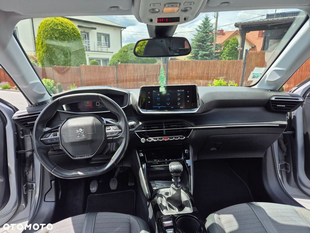 Peugeot 208 Blue-HDi 100 Stop&Start Active - 14