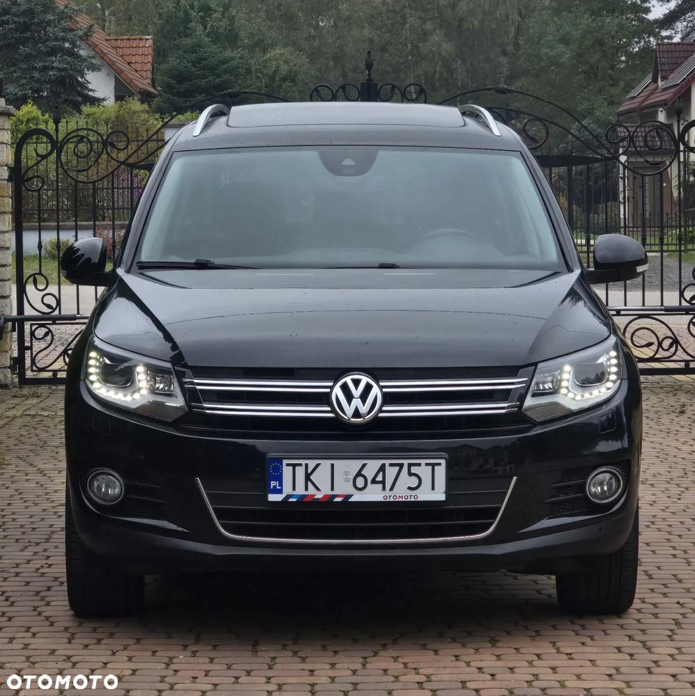 Volkswagen Tiguan 2.0 TDI 4Mot Perfectline R-Style DSG - 5
