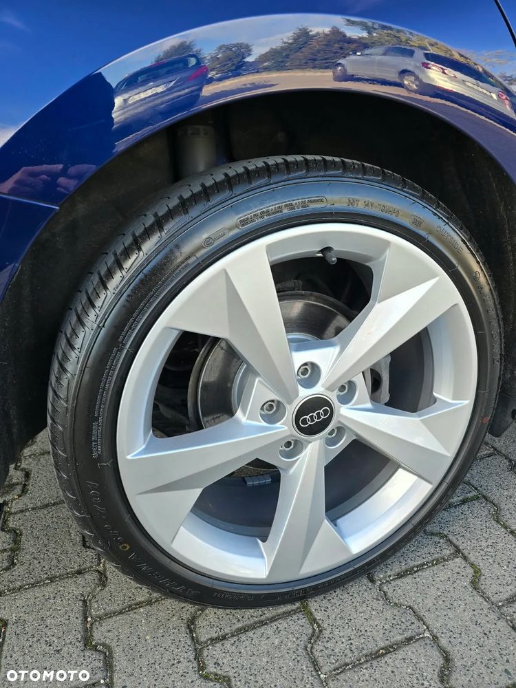 Audi A3 Limousine 40 TFSI quattro S tronic S line - 7