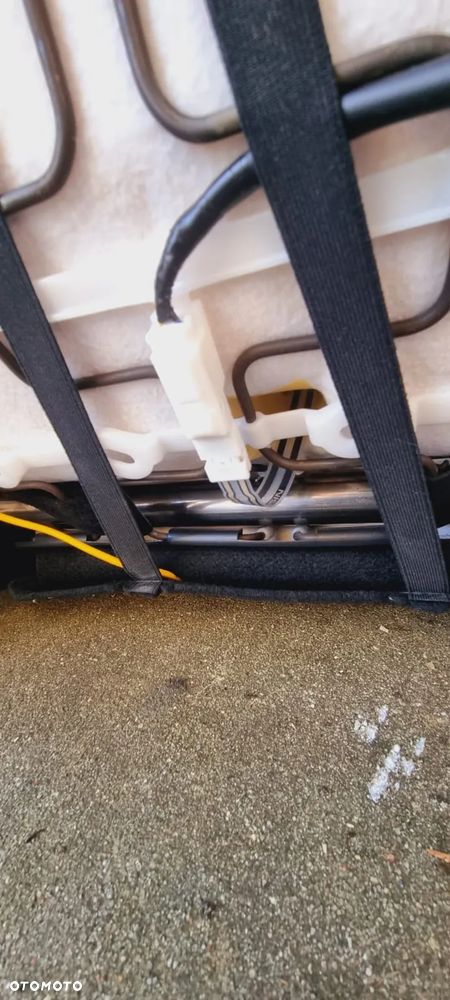 Fotele Kanapa Tapicerki Komplet Toyota Yaris III Lift Hybryda Alcantara - 9