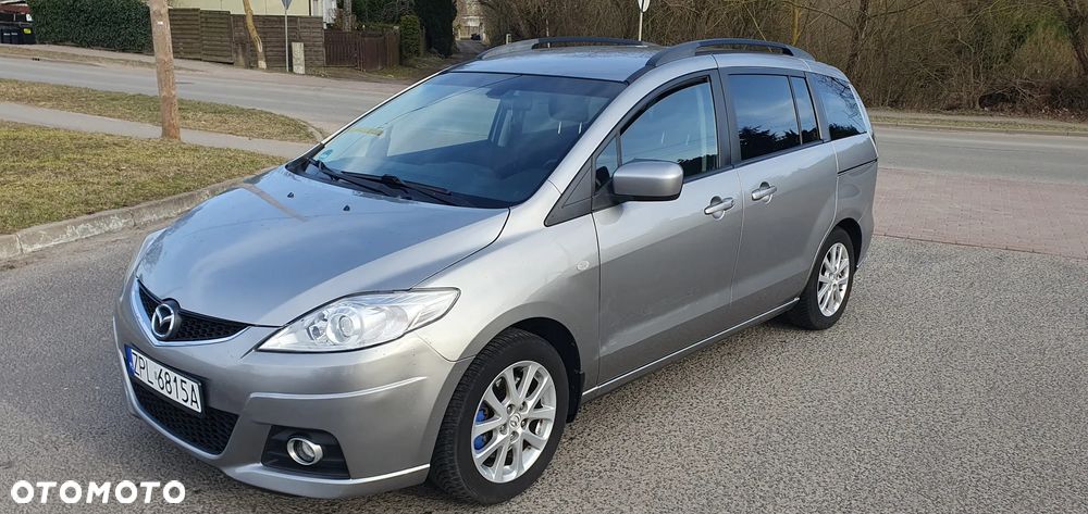 Mazda 5 2.0 MZR Edition 40 Jahre - 1