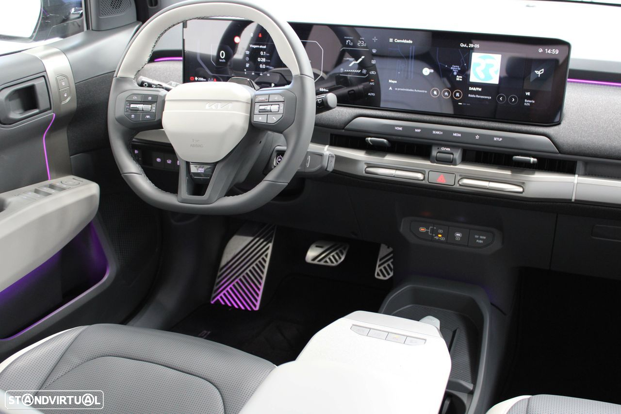 Kia EV3 81.4 kWh GT-Line - 23