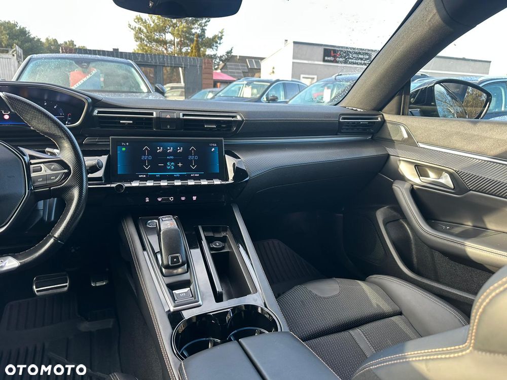 Peugeot 508 1.5 BlueHDi GT Line S&S EAT8 - 19