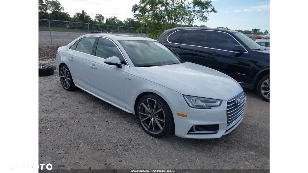 Audi A4 - 4