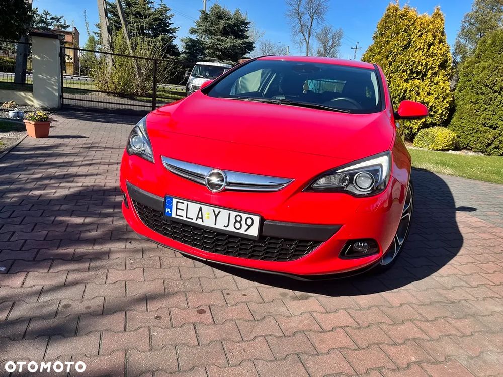 Opel Astra 1.6 Turbo Innovation - 9