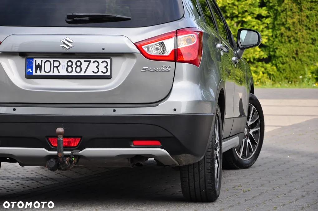 Suzuki SX4 S-Cross 1.6 VVT CVT 4x2 limited - 20