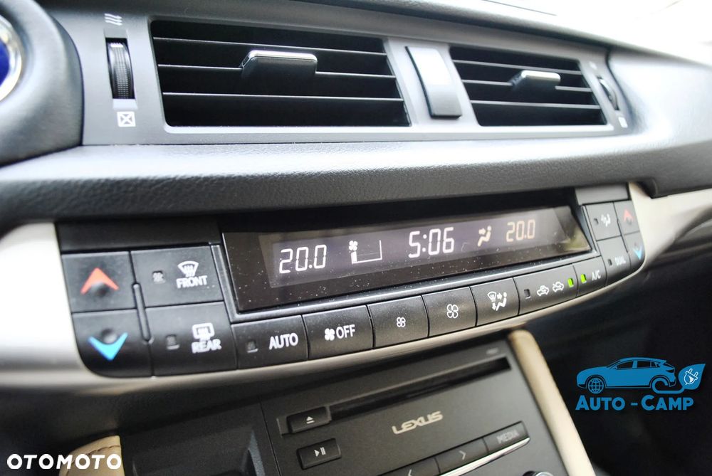 Lexus CT Luxury Line - 31