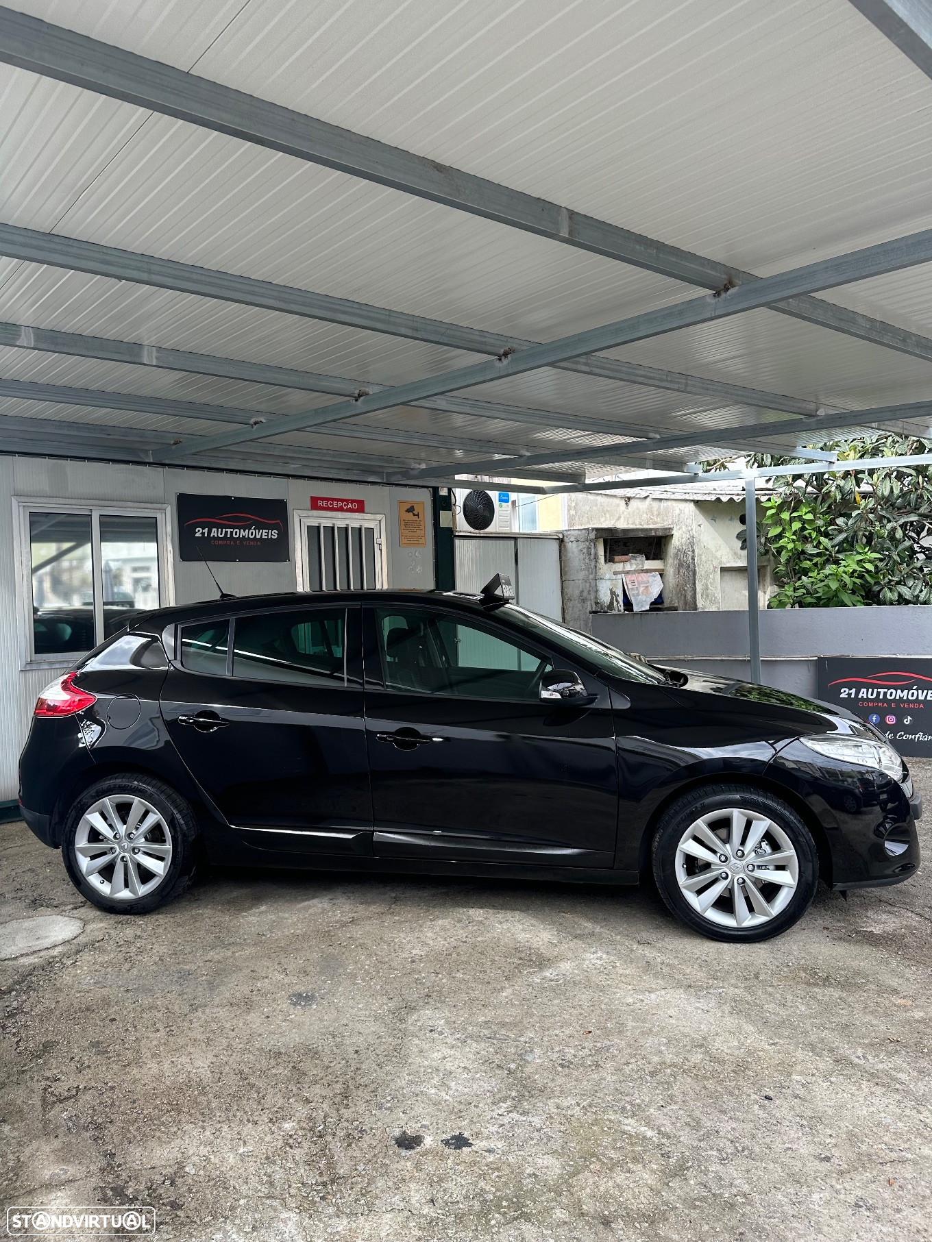 Renault Mégane - 4