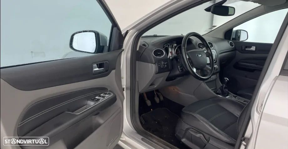 Ford Focus 1.6 TDCi Titanium - 8