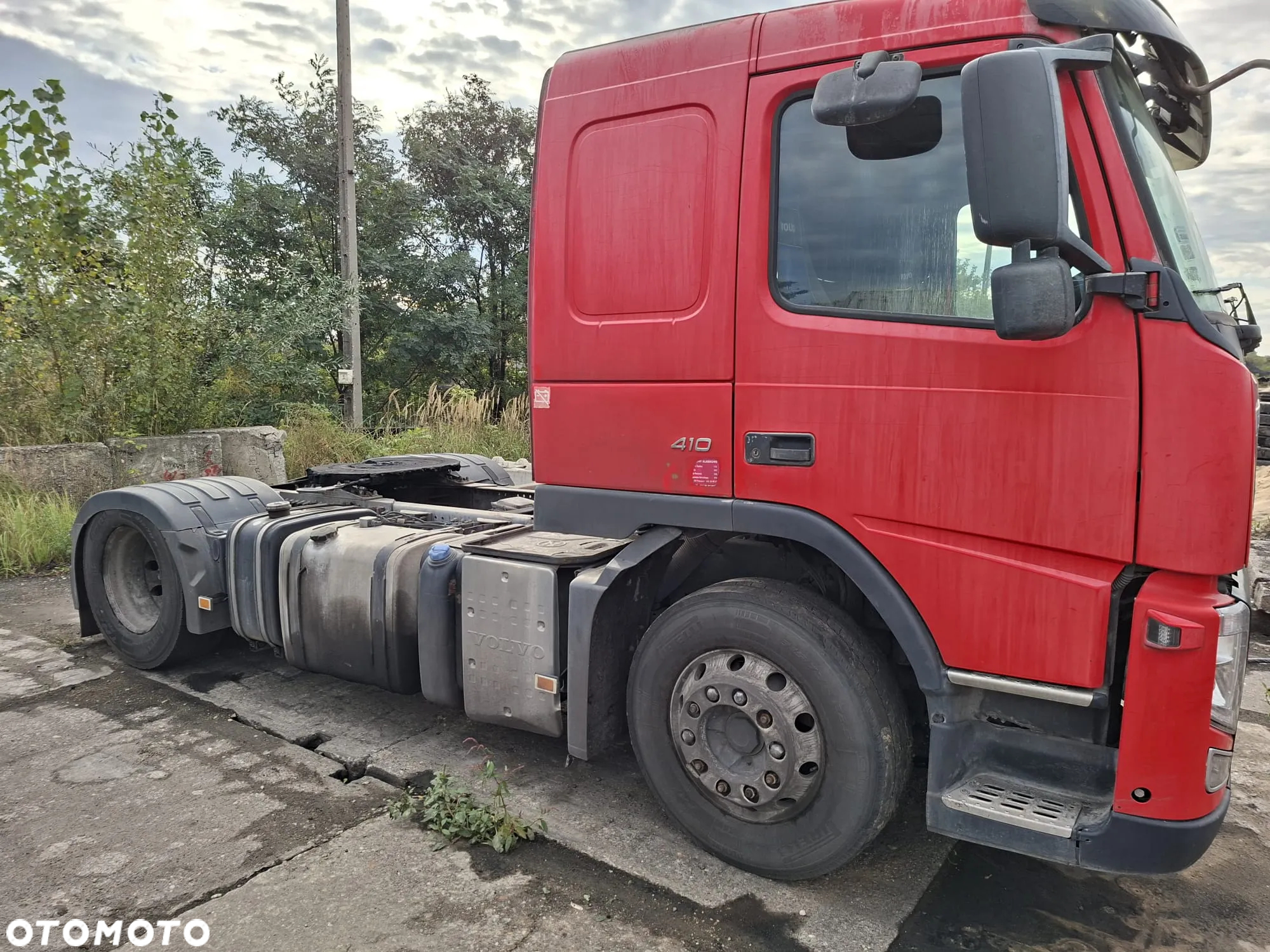 Volvo FM - 2