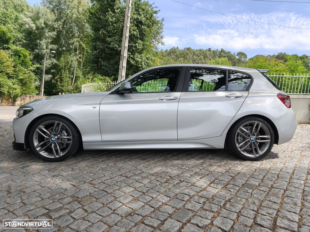 BMW 116 d Pack M - 16