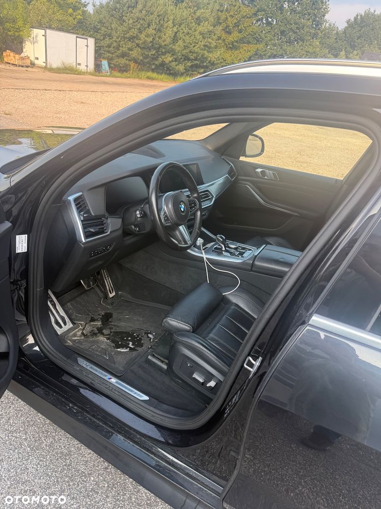 BMW X5 xDrive30d sport - 4
