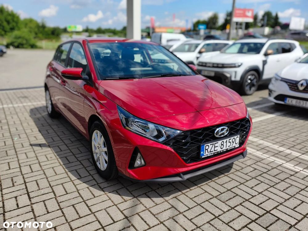 Hyundai i20 1.0 T-GDI Classic Plus - 1