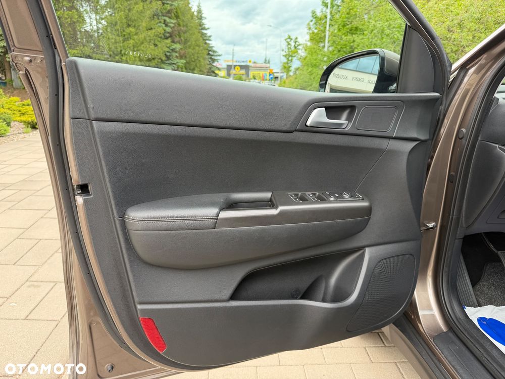 Kia Sportage 1.7 CRDI M 2WD - 16
