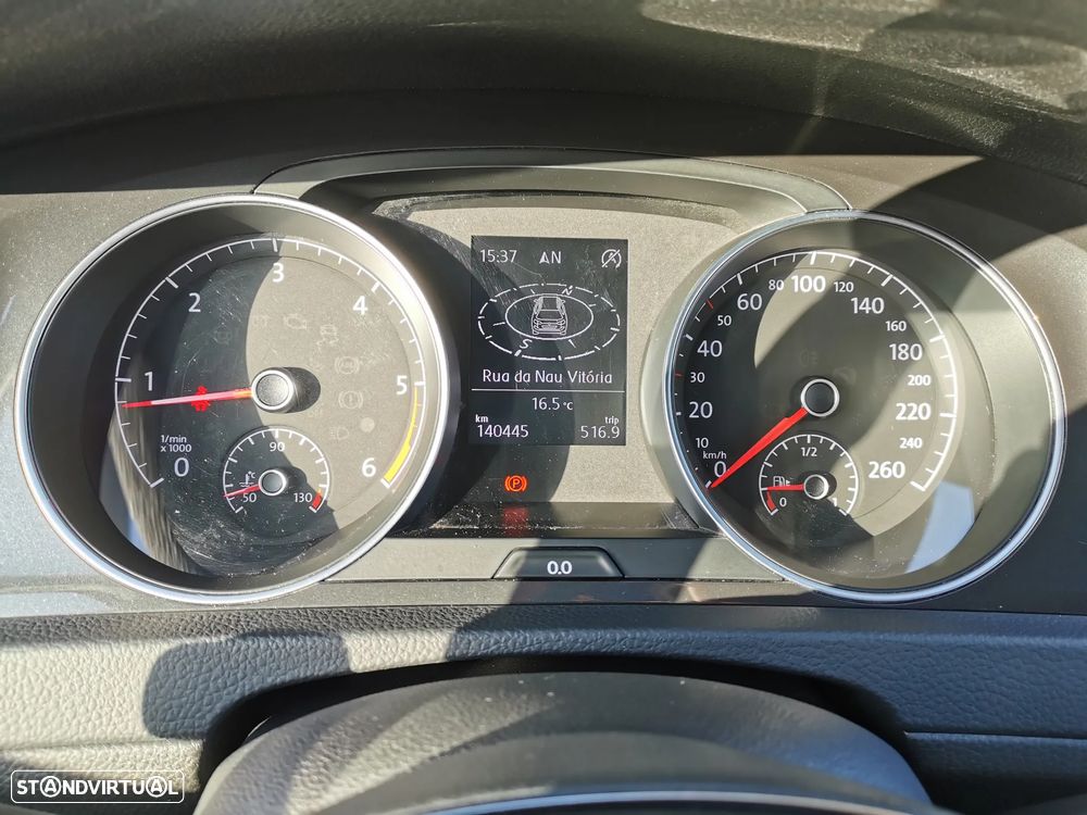 VW Golf Variant 1.6 TDi Confortline - 10