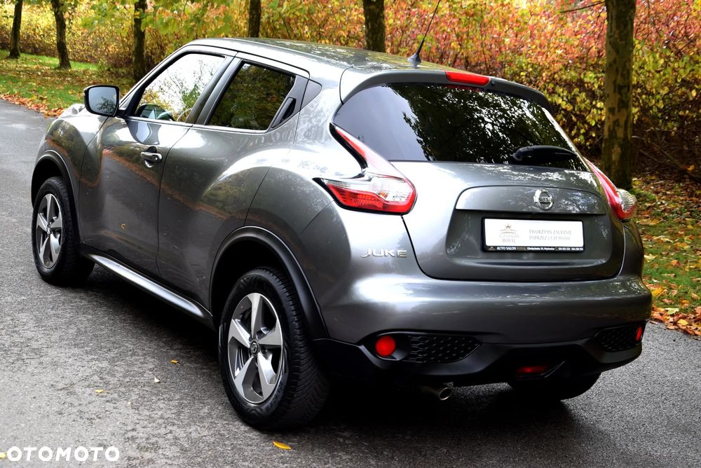 Nissan Juke - 8
