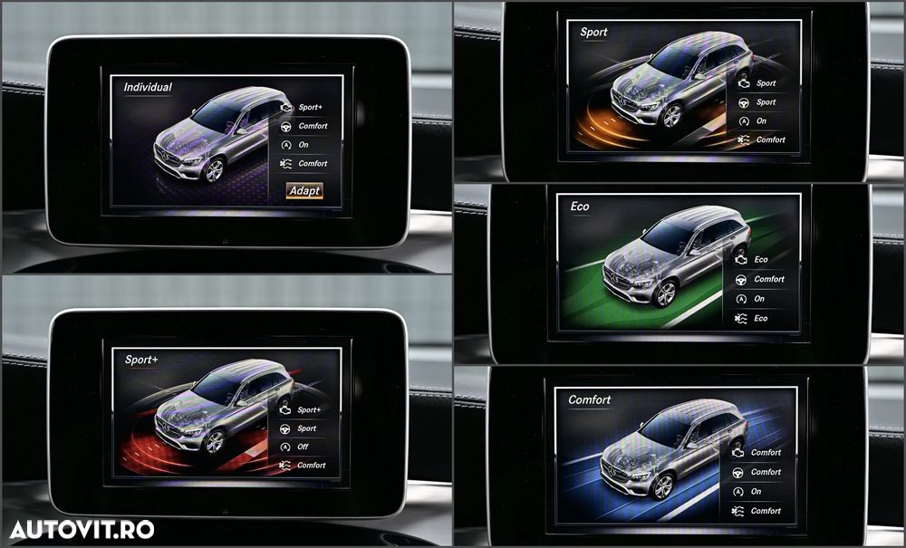 Mercedes-Benz GLC 250 d 4MATIC 9G-TRONIC AMG Line - 13