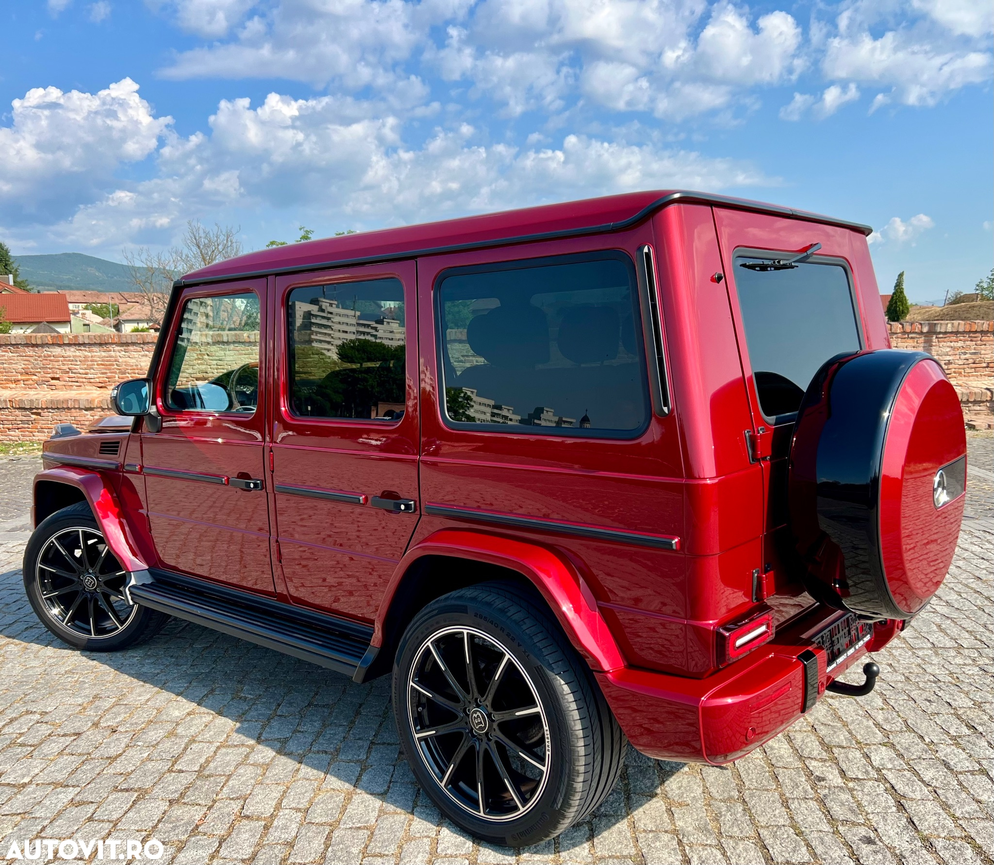 Mercedes-Benz G 400 CDI Limited Edition - 5