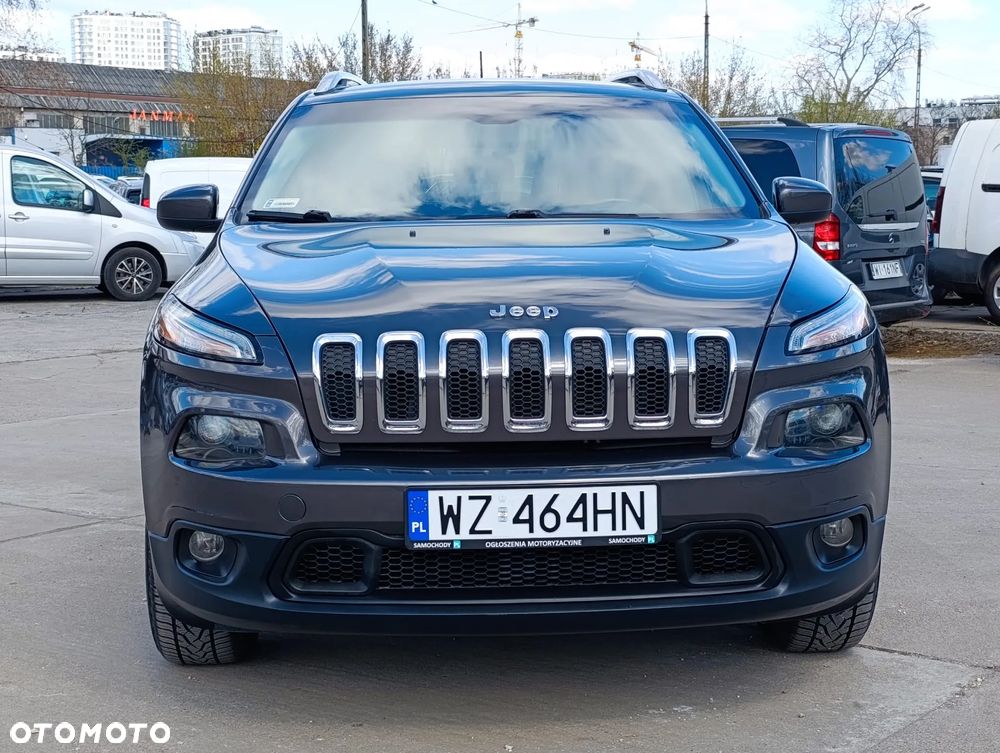 Jeep Cherokee - 2
