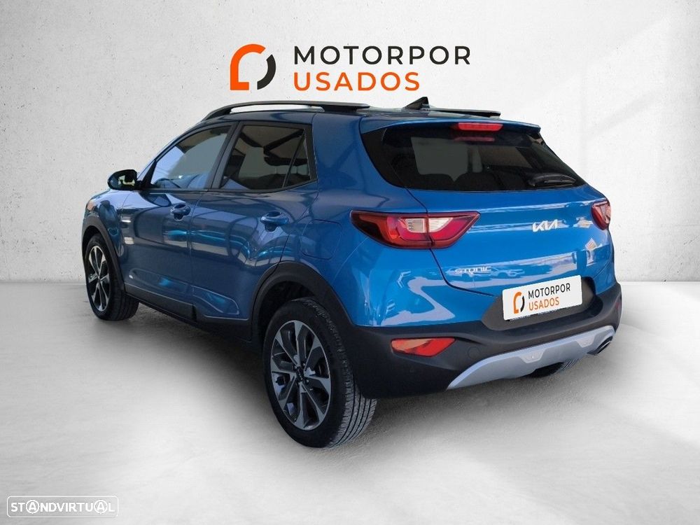 Kia Stonic 1.0 T-GDI Drive - 7