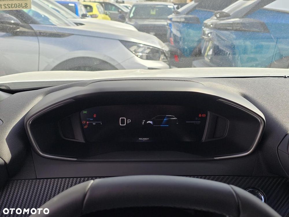Peugeot 2008 PureTech mHEV Allure e-DCS6 - 13