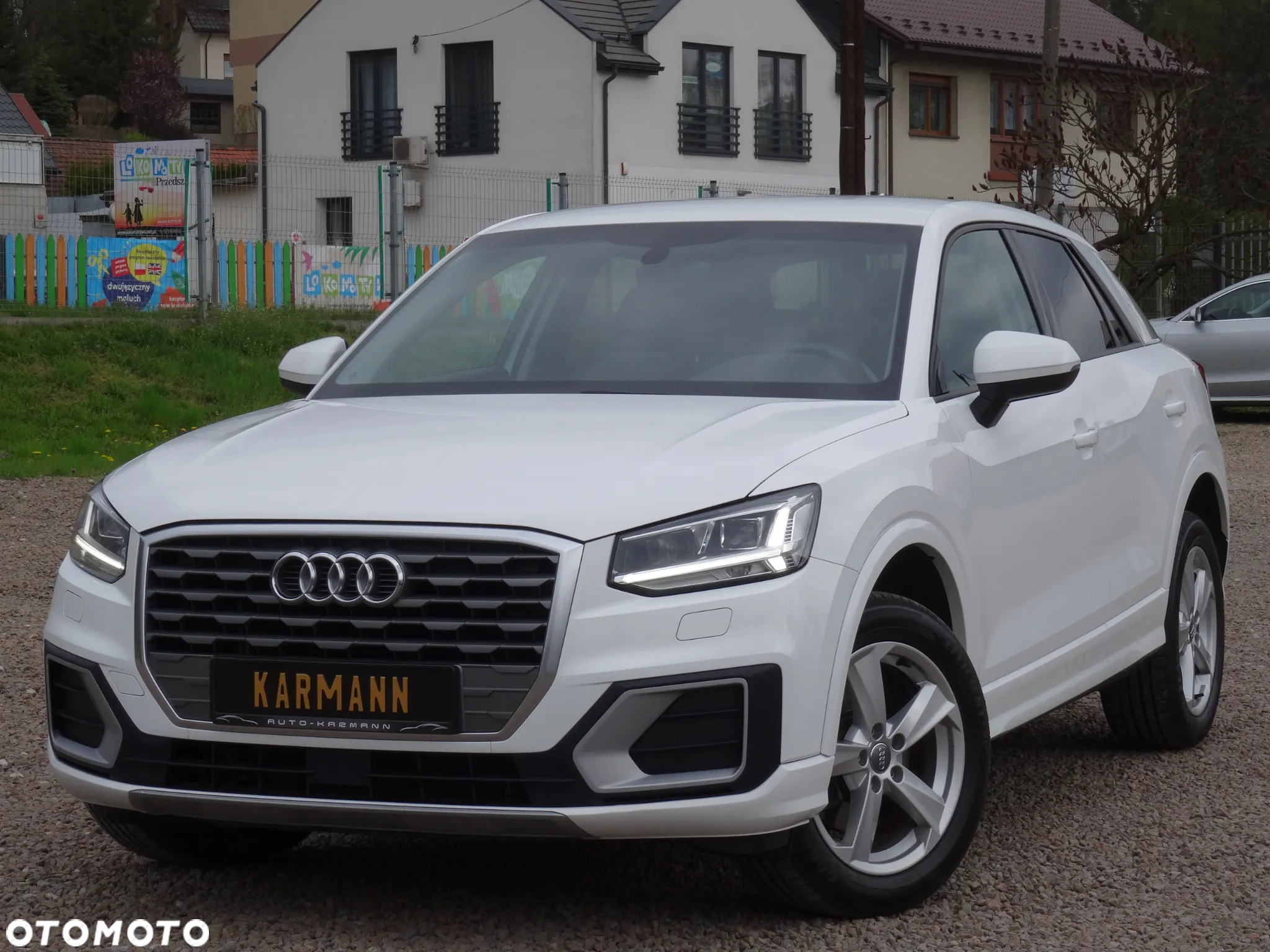 Audi Q2 1.4 TFSI CoD Sport - 2