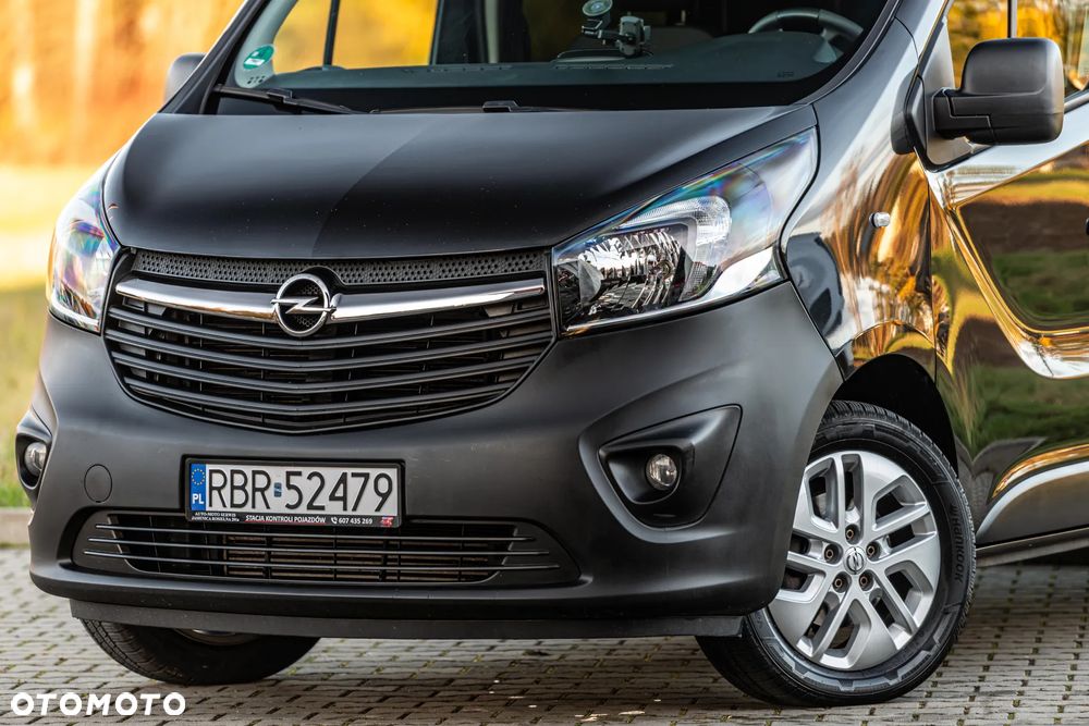 Opel Vivaro 1.6 D L1H1 S&S Tourer - 5